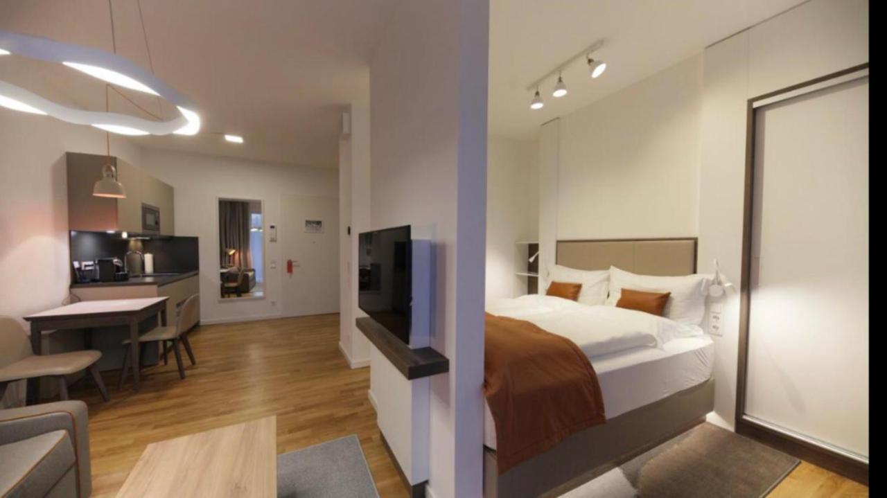 Old Town Resort Deluxe Шчечин Екстериор снимка